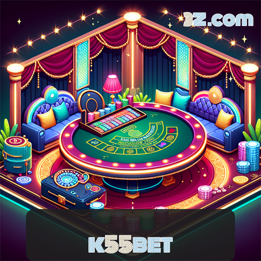 Apostas em Esporte: A Experiência Única do k55bet