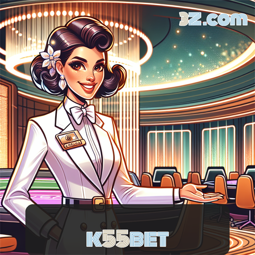 Slot Machines no k55bet: Diversão e Emoção para Você